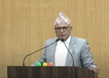 कांग्रेस र माओवादी नमानेपछि केदार कार्कीलाई सहयोग गर्‍यौं : हिक्मत कार्की