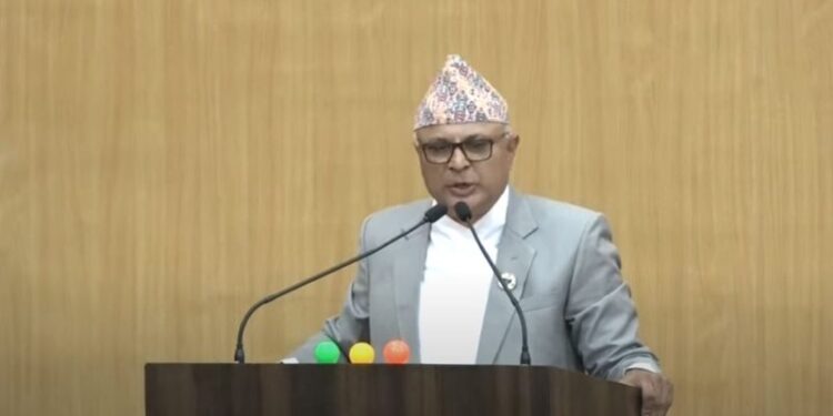 कांग्रेस र माओवादी नमानेपछि केदार कार्कीलाई सहयोग गर्‍यौं : हिक्मत कार्की