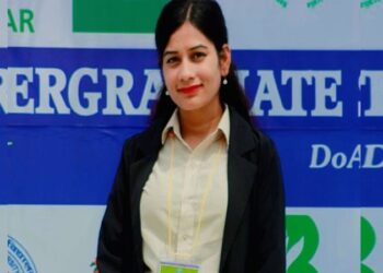 बङ्कर भित्रबाट कल्पना भन्छिन्: कति बेला के हुन्छ थाहा छैन, चाउचाउ र पानीको भरमा छौँ