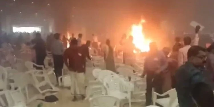 भारतको केरलमा बम विस्फोट, एक जनाको मृत्यु, ३६ घाइते