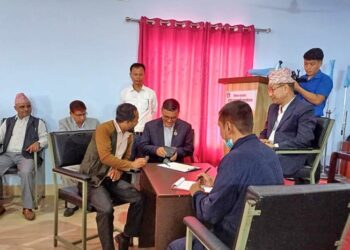 कोशीमा मुख्यमन्त्रीको लागि केदार पक्षको सनाखत जारी, आङ्बो पक्ष नआउने