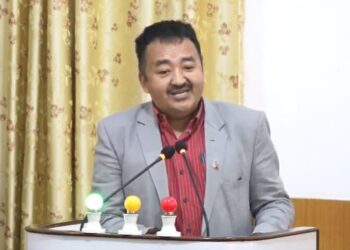 कोशीमा केदार कार्कीले कुनै बहादुरी गरेका होइनन् : राजेन्द्र राई