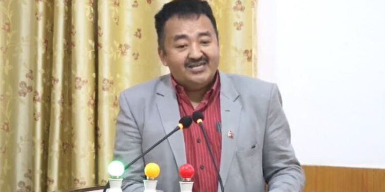 कोशीमा केदार कार्कीले कुनै बहादुरी गरेका होइनन् : राजेन्द्र राई