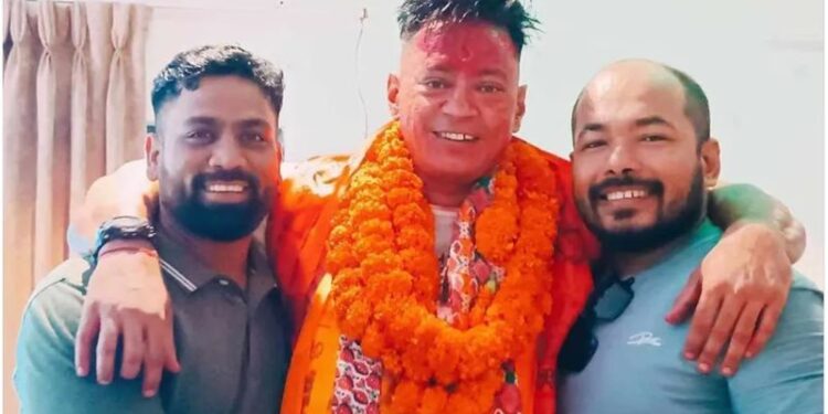 रिगलको कैद मिनाहा गर्न ‘किर्ते’, गृहसचिवको भूमिका शंकास्पद