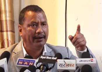 राजतन्त्रवादीहरूलाई दिए विप्ल्वले यस्तो चेतावनी