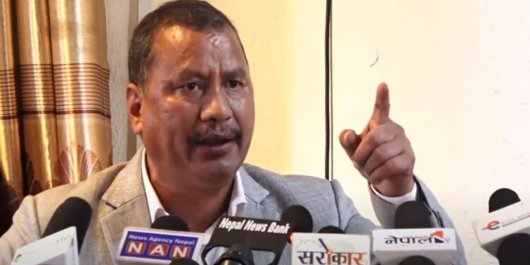 राजतन्त्रवादीहरूलाई दिए विप्ल्वले यस्तो चेतावनी