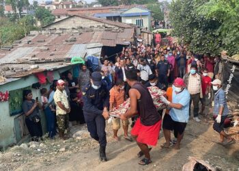 बोरामा भेटिएका शव पहिचान गर्न प्रहरीलाई हम्मे, ६ दिनसम्म भेटिएन कुनै सुराक