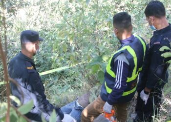 २१ दिनअघि बेनीबाट बेपत्ता भएकि युवती भीरमा मृत फेला