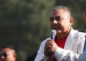 आफ्नो आन्दोलनलाई काठमाडौँबासीले नसघाएको दुर्गा प्रसाईंको गुनासो