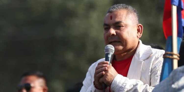 आफ्नो आन्दोलनलाई काठमाडौँबासीले नसघाएको दुर्गा प्रसाईंको गुनासो