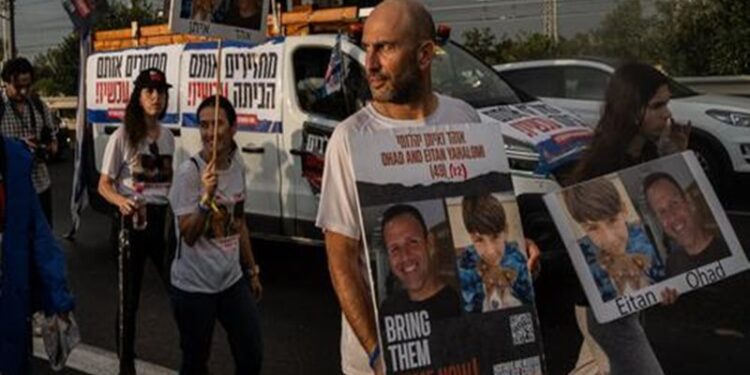 हमास-इजरायल सम्झौता‚ विपीनलाई तत्काल नछाड्ने