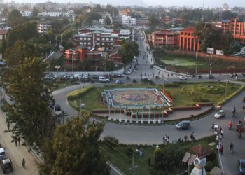 मंसिर ७ गते काठमाडौंमा प्रहरी र सशस्त्र फिल्डमा, सेना ब्याकअपमा