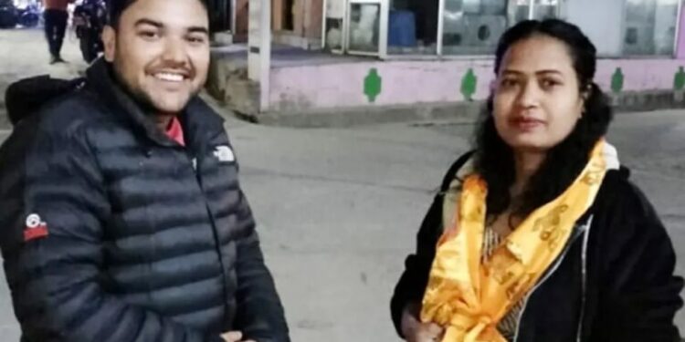 ओमान गएकी सञ्चिताको सकुशल उद्धार