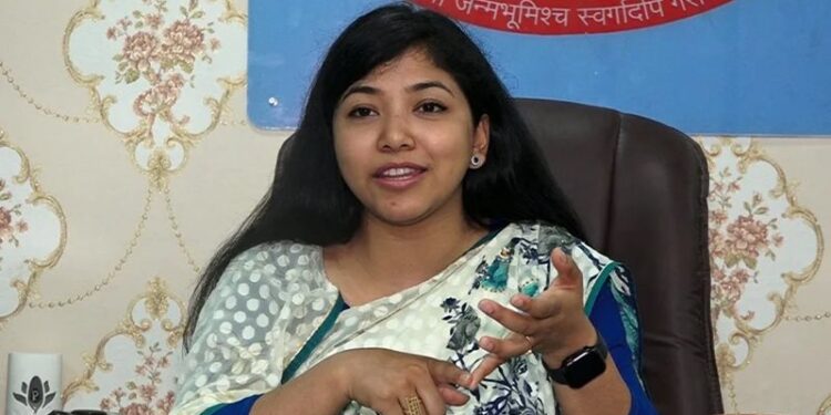 उपप्रमुख सुनिताले भनिनः काठमाडौँका संस्कृति–सम्पदालाई चलचित्रले नै विश्वमा चिनाउँछ