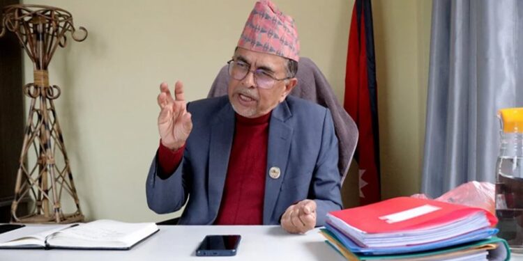 ‘सरकार छोड्ने लेबलमा पनि छलफल गरिरहेका छौँ’