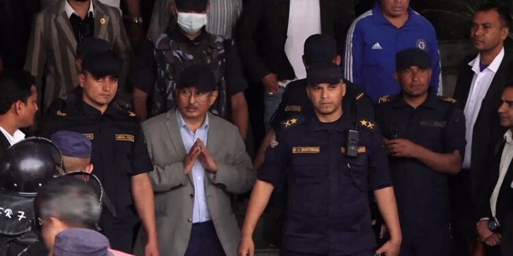 खाणलाई के आधारमा छोडे न्यायाधीशले?