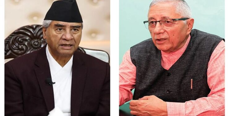 देउवाले सम्बोधन गर्ने कांग्रेसको मधेस प्रदेश सम्मेलनमा कोइरालाको बहिष्कार !