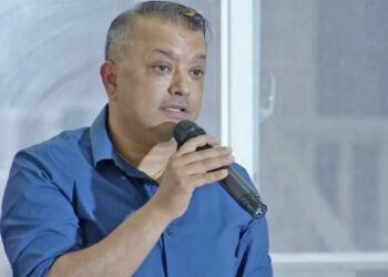 शेखरलाई संसदीय दलको नेता बनाउन गगन थापाको आव्हान्!