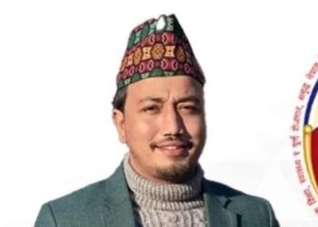 अनेरास्ववियु गण्डकीकाे अध्यक्षमा गोरखाका प्रविन निर्वाचित…