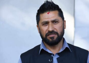 पोखरामा रवि लामिछानेमाथि खोया प्रहार