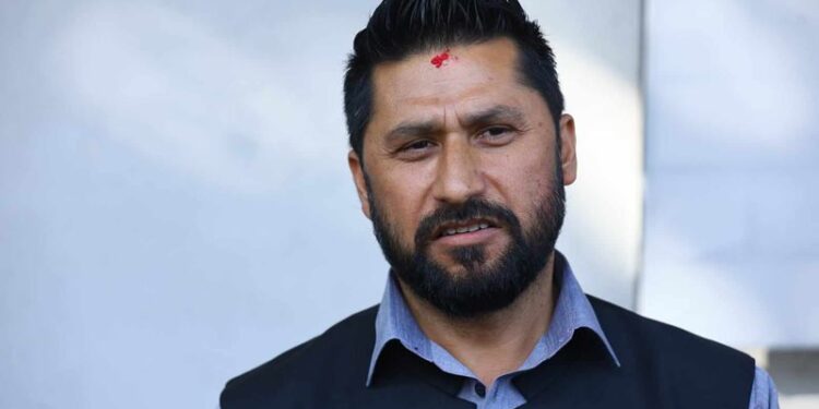 पोखरामा रवि लामिछानेमाथि खोया प्रहार