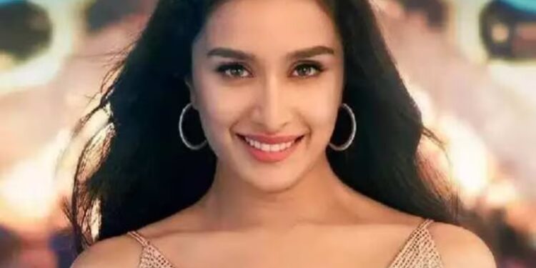 फिल्ममा आउनुअघि यस्तो काम गर्थिन् अभिनेत्री श्रद्वा कपूर