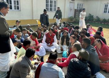 माइतीघरबाट पक्राउ परिन् सामान्य प्रशासन मन्त्री अनिता देवी