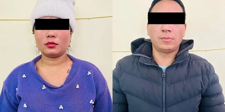 नेपाली युवती लगेर दिल्लीको अपार्टमेन्टमा यौन व्यवसाय