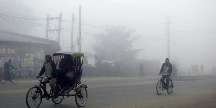 कस्तो रहनेछ आजको मौसम ? हेर्नुहाेस्