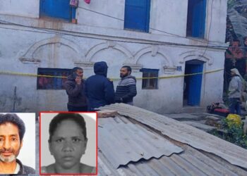 राजधानीमै बिभत्स हत्याको घटना तीन महिनासम्म गुपचुप
