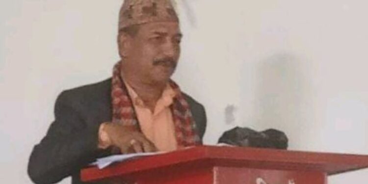 राष्ट्रियसभामा उम्मेदवारी दिएका कांग्रेसका भट्टविरुद्ध उजुरी