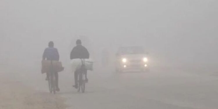 आजकाे मौसम: तराईमा हुस्सु र कुहिरो हिमालमा हिमपात