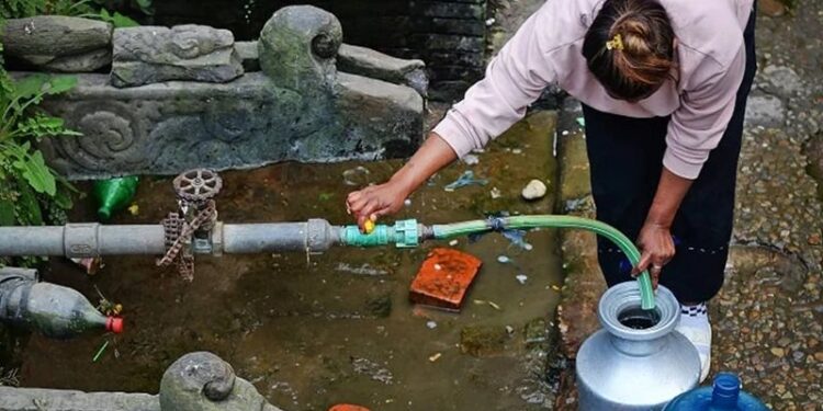 आजदेखि राजधानीका धाराहरूमा मेलम्चीको पानी, कहाँ-कहाँ आउँछ पहिले ?